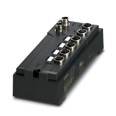 FLM AO 4 SF M12 2736466 PHOENIX CONTACT Appareil E/S décentralisé