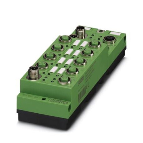 FLS CO M12 DIO 8/8 M12 2736482 PHOENIX CONTACT Dispositivo I/O decentrato