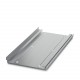 FLM MP 5 2736660 PHOENIX CONTACT Placa de montaje Fieldline Modular para 5 módulos Fieldline Modular