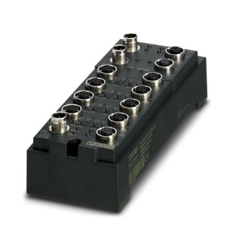 FLM DIO 16/16 M12/8-DIAG 2736738 PHOENIX CONTACT Appareil E/S décentralisé