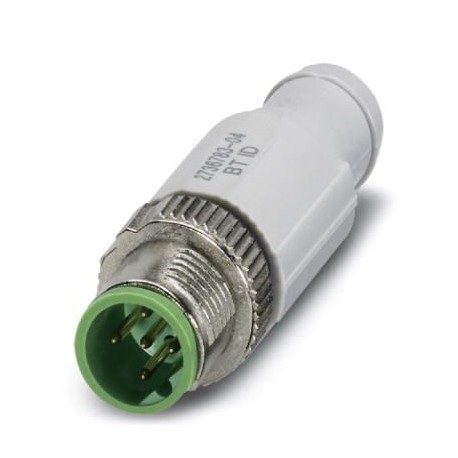 FLM BT ID-PLUG M12 2736783 PHOENIX CONTACT Spina di configurazione ID-PLUG, necessaria per la configurazione..