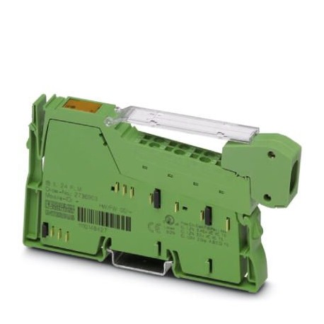 IB IL 24 FLM-PAC 2736903 PHOENIX CONTACT Module spécial Inline