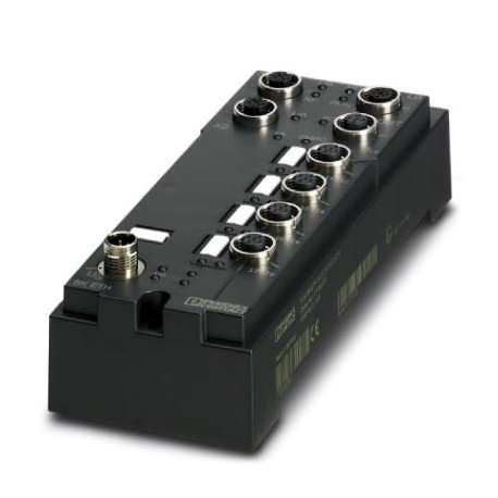 FLM BK ETH M12 DI 8 M12-2TX 2736916 PHOENIX CONTACT Accoppiatore bus