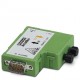 IBS OPTOSUB-MA/M/L-LK-OPC-2MBD 2740737 PHOENIX CONTACT Convertidor de fibra óptica