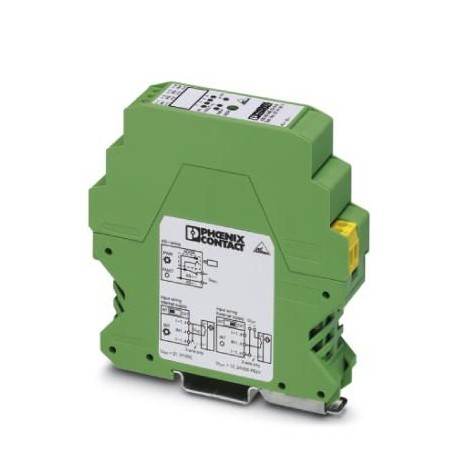 ASI IO ME DI 4 AB 2741671 PHOENIX CONTACT Módulo de entradas/salidas digitales, tipo de protección IP20, 4 e..