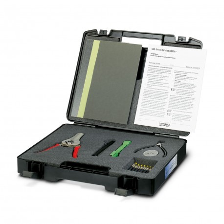 PSM-POF-KONFTOOL 2744131 PHOENIX CONTACT Konfektionierungswerkzeug