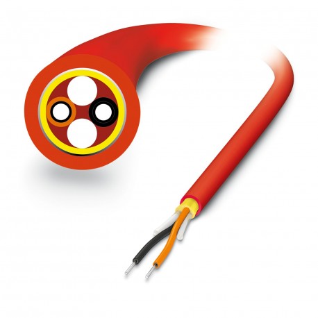 PSM-LWL-RUGGED-980/1000 2744322 PHOENIX CONTACT Câble fibre optique