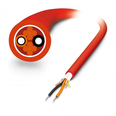 PSM-LWL-RUGGED-FLEX-980/1000 2744335 PHOENIX CONTACT Câble fibre optique