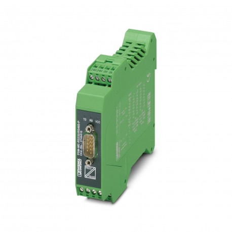 PSM-ME-RS232/RS485-P 2744416 PHOENIX CONTACT Convertitore interfaccia