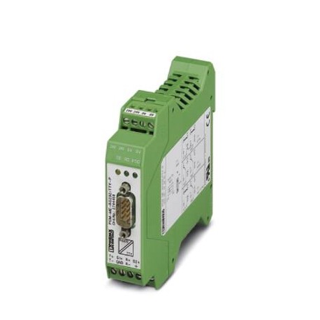 PSM-ME-RS232/TTY-P 2744458 PHOENIX CONTACT Convertidor de interfaces para conversión de RS-232 (V.24) a TTY,..