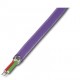 PSM-CABLE-PROFIB/FC 2744652 PHOENIX CONTACT Por metros, Cable de sistema de bus, PROFIBUS (12 MBit/s), apant..