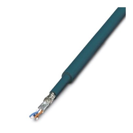 FL CAT5 HEAVY 2744814 PHOENIX CONTACT Câble CAT5-SF/UTP (J-02YS(ST)C HP 2 x 2 x 24 AWG), câble d'installatio..