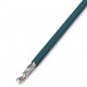 FL CAT5 FLEX 2744830 PHOENIX CONTACT Câble CAT5-SF/UTP (J-LI02YS(ST)C H 2 x 2 x 26 AWG), câble léger pour in..