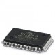 IBS SUPI 3 QFP 2746087 PHOENIX CONTACT Chip para protocolo esclavo, para INTERBUS (QTP 100)