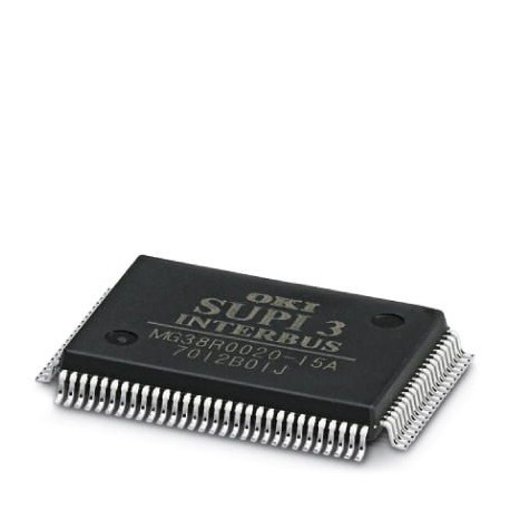 IBS SUPI 3 QFP 2746087 PHOENIX CONTACT Slave-Protokoll-Chip