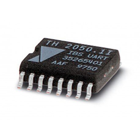 IBS UART 2746391 PHOENIX CONTACT Chip para protocolo, en la carcasa SOP 16