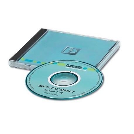 IBS PCP COMPACT 2746537 PHOENIX CONTACT Software de comunicación INTERBUS para todos los chips para protocol..