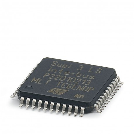 IBS SUPI 3 LS 2746977 PHOENIX CONTACT Slave-Protokoll-Chip