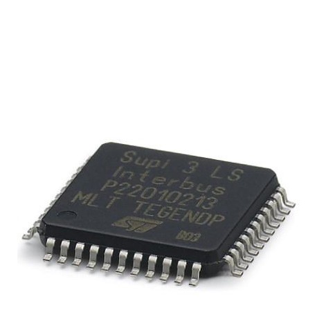 IBS SUPI 3 LS 2746977 PHOENIX CONTACT Chip de protocolo escravo