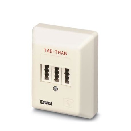 TAE-TRAB FM-NFN-AP 2749628 PHOENIX CONTACT Dispos. protez. contro le sovratensioni