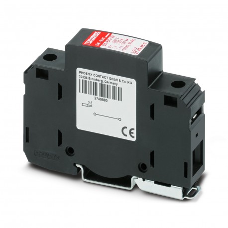 DK-BIC-35 2749880 PHOENIX CONTACT Borne de paso para aplicaciones VAL y FLT