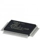 IBS IPMS 3 QFP 2751807 PHOENIX CONTACT El microcontrolador IPMS-3 de INTERBUS-S Protocol es un CMOS-Gate-Arr..