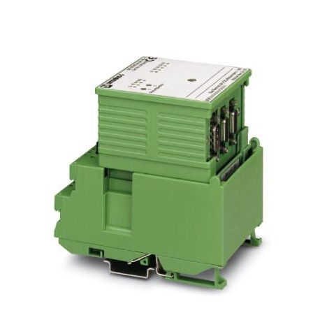 IBS ST 24 BK RB-T 2753504 PHOENIX CONTACT Coupleur de bus