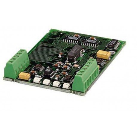 IBS UNI DIO 2753672 PHOENIX CONTACT Carte enfichable