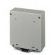 EFG 45-LG/BS GY 2757474 PHOENIX CONTACT Carcasa para electrónica, para insertar dos placas de circuito impre..
