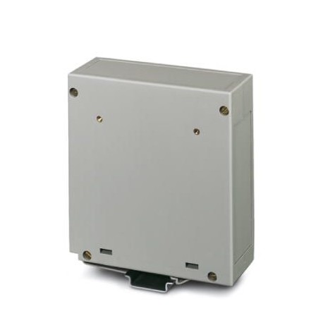EFG 45-LG/BS GY 2757474 PHOENIX CONTACT Caja para electrónica