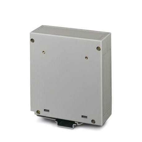 EFG 45-LG/BS GY 2757474 PHOENIX CONTACT Carcasa para electrónica, para insertar dos placas de circuito impre..