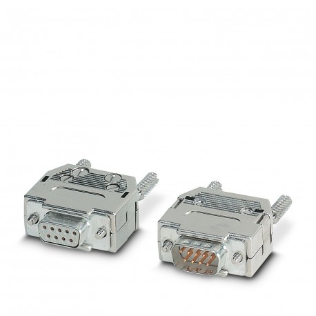 IBS DSUB 9/L 2758473 PHOENIX CONTACT Steckverbindersatz