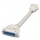 PSM-KA 9 SUB 25/BB/2METER 2761059 PHOENIX CONTACT Cavo dati