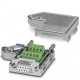 SUBCON 9/F-SH 2761499 PHOENIX CONTACT Conector D-SUB, conector hembra de 9 polos, una entrada de cables bajo..