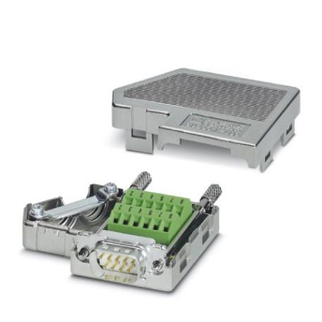 SUBCON-PLUS M2 2761839 PHOENIX CONTACT D-SUB-Busstecker