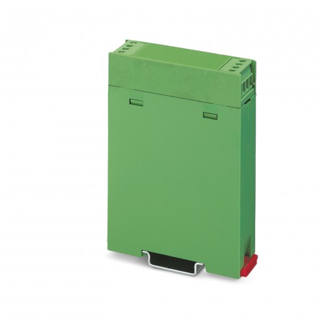 EG 22,5-G/ABS GN 2764043 PHOENIX CONTACT Caja para componentes, Parte inferior de la carcasa, con pie de fij..