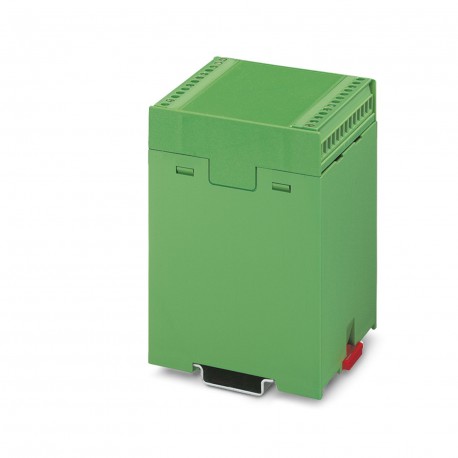 EG 67,5-G/ABS GN 2764292 PHOENIX CONTACT Caja para componentes, Parte inferior de la carcasa, con pie de fij..