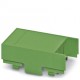 EG 45-AE/ABS GN 2764409 PHOENIX CONTACT Caja para componentes, Cubierta, para conexión a un lado, anchura: 4..