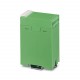 EG 45-GMF/PC GN 2764849 PHOENIX CONTACT Caja para componentes, Parte inferior de la carcasa con pasador de m..