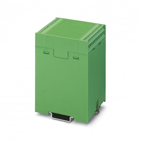 EG 67,5-GMF/PC GN 2764894 PHOENIX CONTACT Caja para componentes, Parte inferior de la carcasa con pasador de..