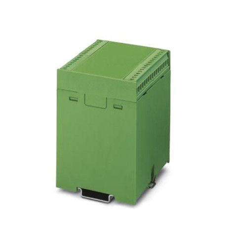 EG 90-GMF/PC GN 2764959 PHOENIX CONTACT Caja para componentes, Parte inferior de la carcasa con pasador de m..