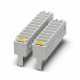 CT 10-2/2-GS/3E 2765408 PHOENIX CONTACT Almacén para protecciones bastas CT, para alojar 10 descargadores de..