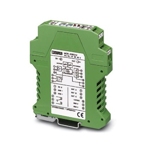 MCR-SWS-U 2766465 PHOENIX CONTACT Interruptor para valores de límite