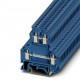 UKK 3 BU 2770095 PHOENIX CONTACT Borna de doble piso, tensión nominal: 500 V, corriente nominal: 24 A, tipo ..