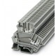 UKK 4-FS 2770561 PHOENIX CONTACT Borne de paso, tensión nominal: 400 V, corriente nominal: 20 A, 1. Y 2º pis..