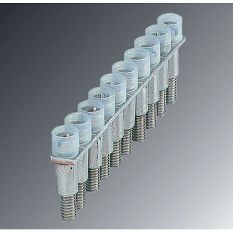 FBRNI 10-6 N 2770626 PHOENIX CONTACT Puente fijo, paso: 6 mm, número de polos: 10, color: plateado