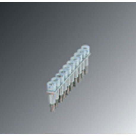 FBRNI 10-5 N 2770639 PHOENIX CONTACT Puente fijo, paso: 5,2 mm, número de polos: 10, color: plateado