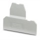 D-UKKB 3/5 2771023 PHOENIX CONTACT Tapa final, profundidad: 52 mm, anchura: 2,5 mm, altura: 67,2 mm, color: ..