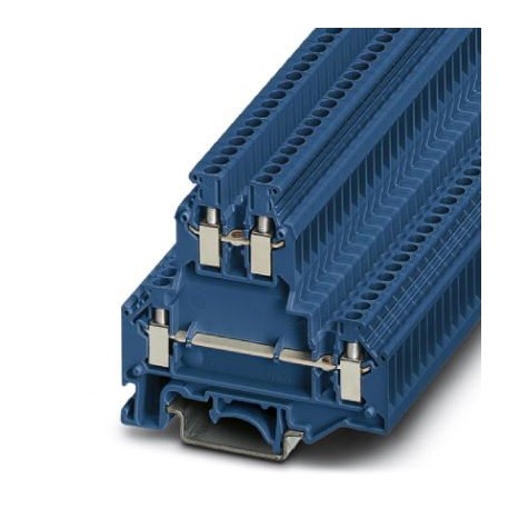 UKKB 3 BU 2771094 PHOENIX CONTACT Double-level terminal block