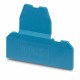D-UKKB 3/5 BU 2771104 PHOENIX CONTACT Tapa final, profundidad: 62 mm, anchura: 2,5 mm, altura: 67 mm, color:..